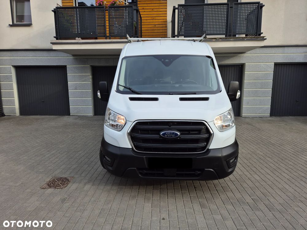 Ford TRANSIT AUTOMAT - 3