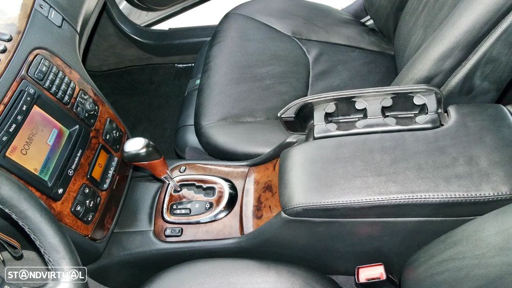 Mercedes-Benz S 320 CDi - 44