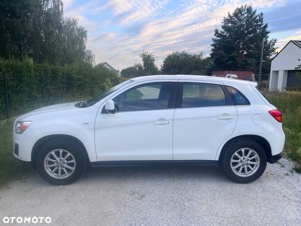 Mitsubishi ASX 1.6 Invite - 7