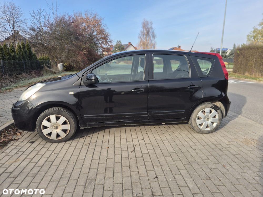 Nissan Note - 2