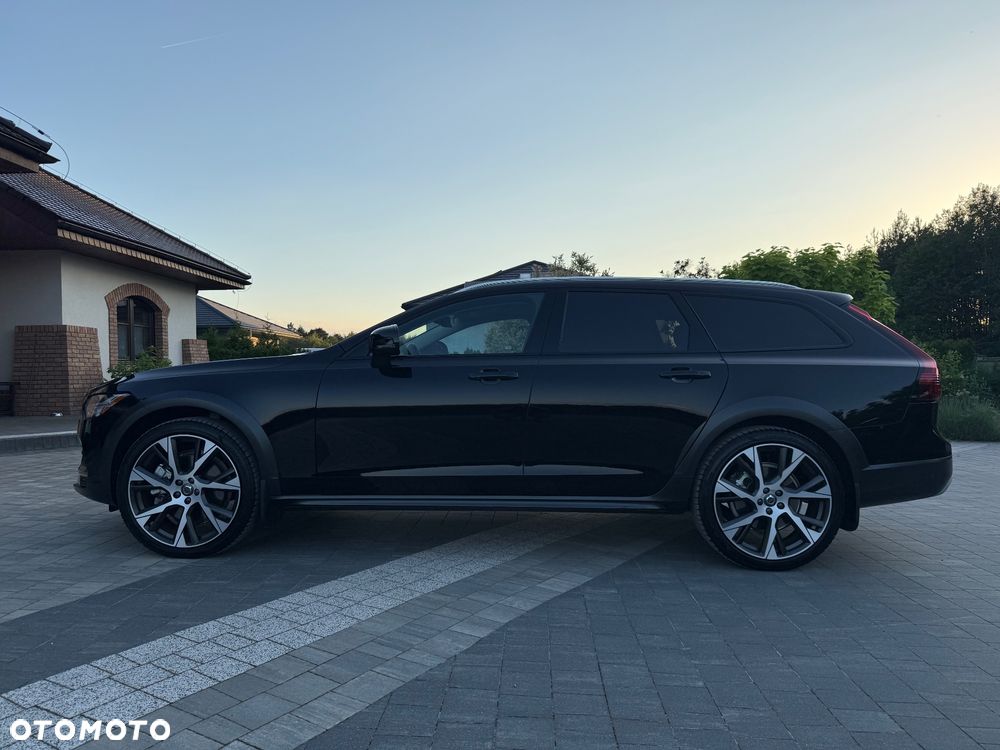 Volvo V90 Cross Country B6 B AWD Geartronic Pro - 8