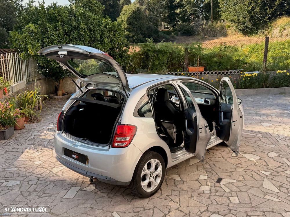 Citroën C3 1.2 VTi Exclusive - 9