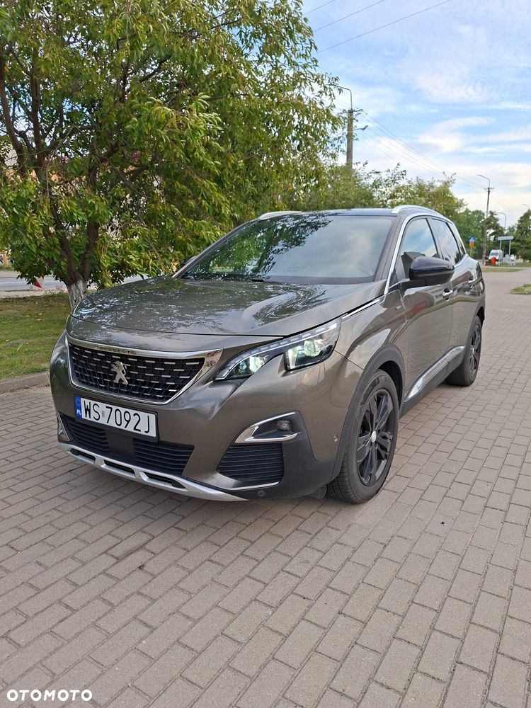 Peugeot 3008 - 1