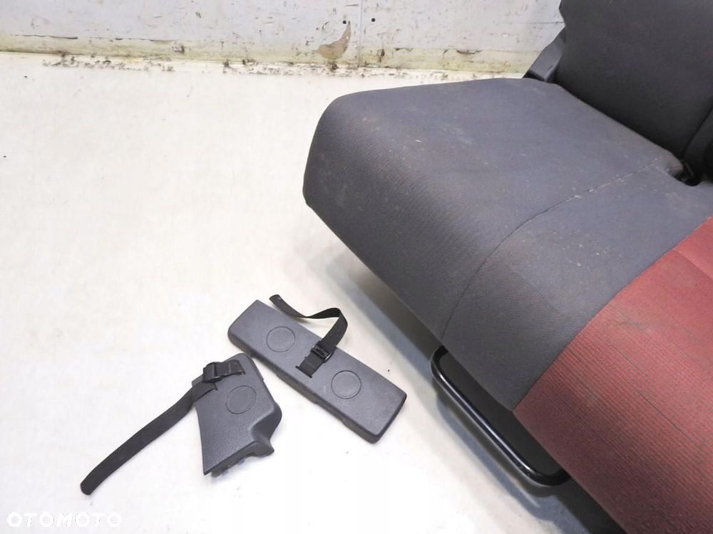 KANAPA LEWY TYŁ PAS VW GOLF V PLUS - 5