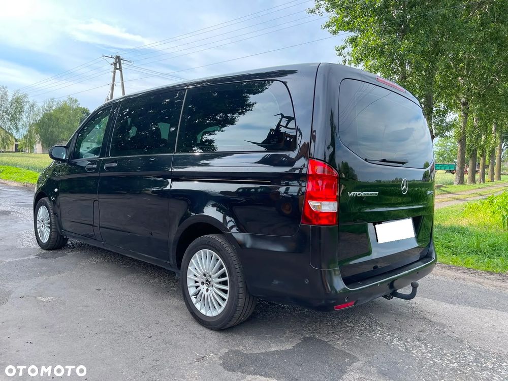 Mercedes-Benz Vito Tourer Lang EDITION - 31