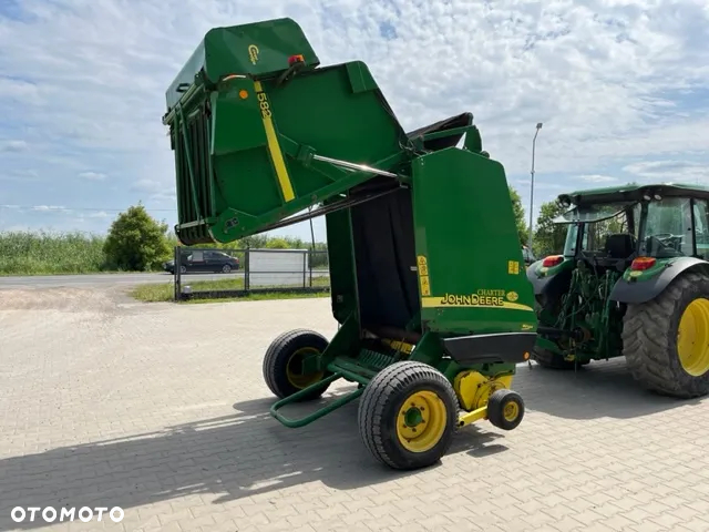 John Deere 582 - 5