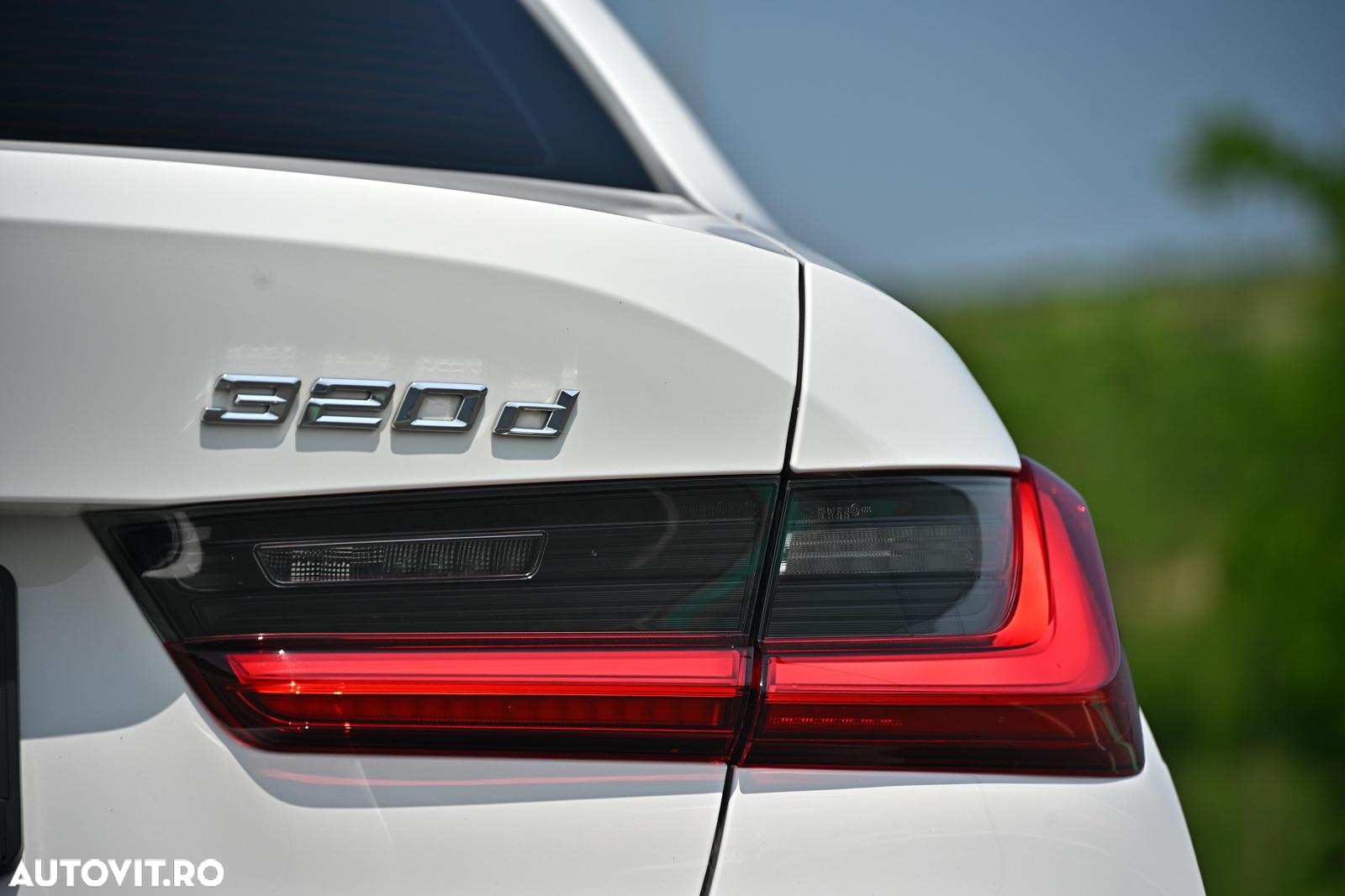 BMW Seria 3 320d xDrive AT - 4