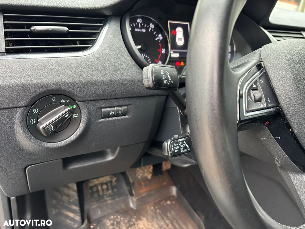 Skoda Octavia 1.0 TSI DSG Ambition - 29