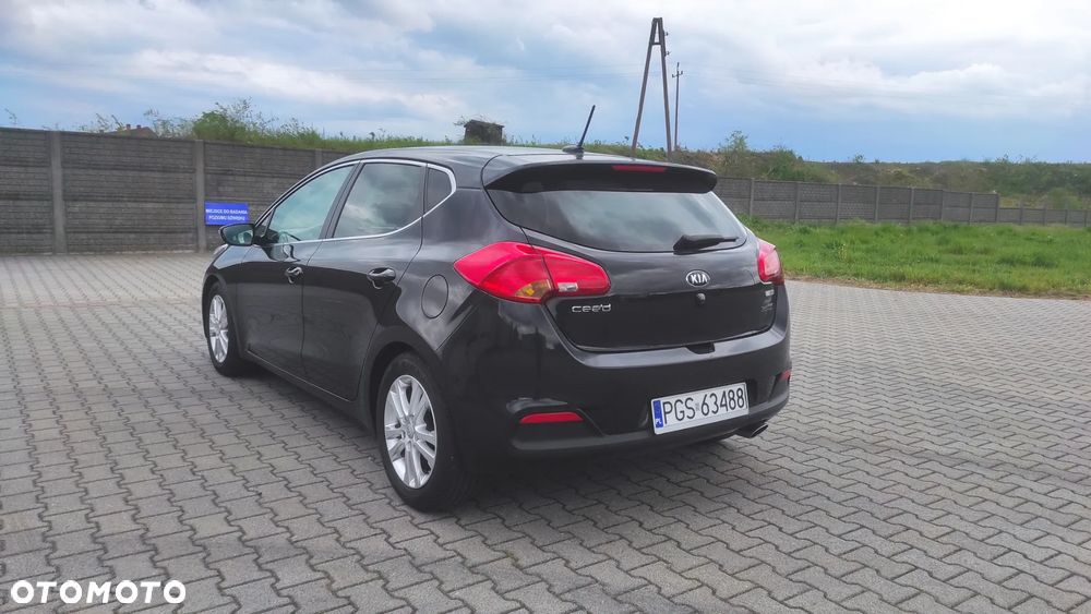 Kia Ceed 1.6 CRDi XL - 7