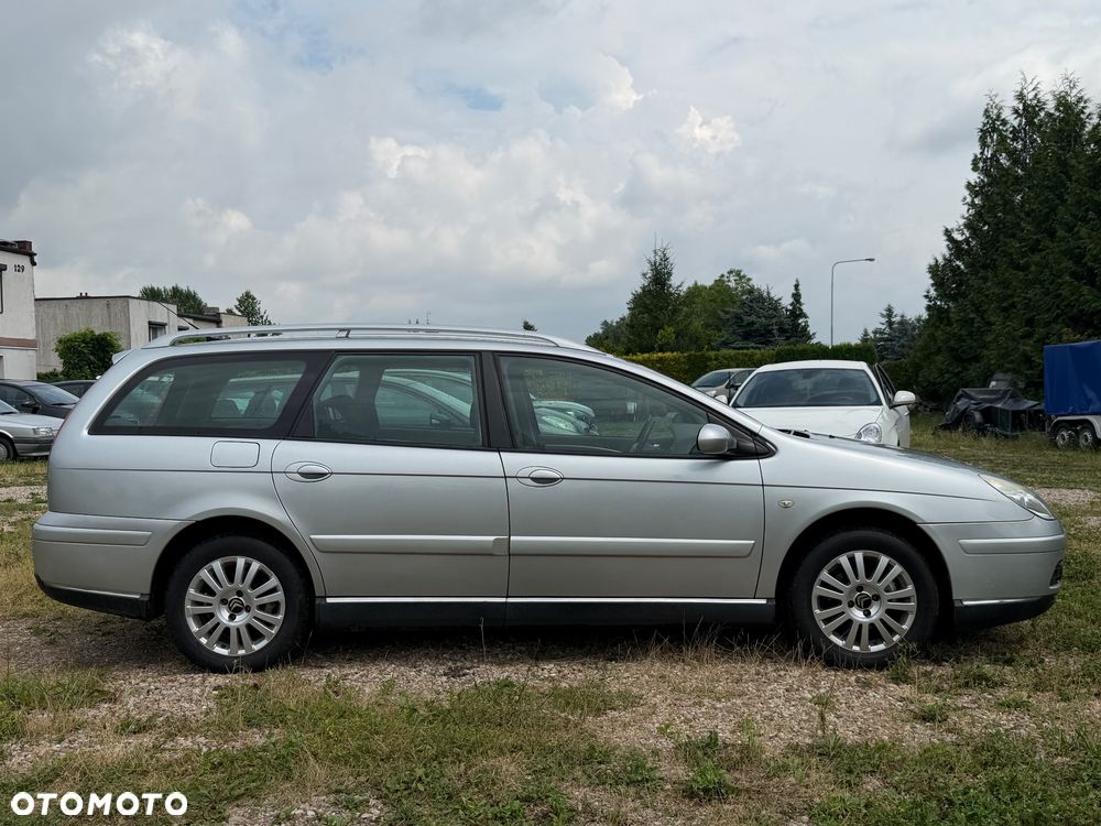 Citroën C5 1.8 16V Tendance - 4