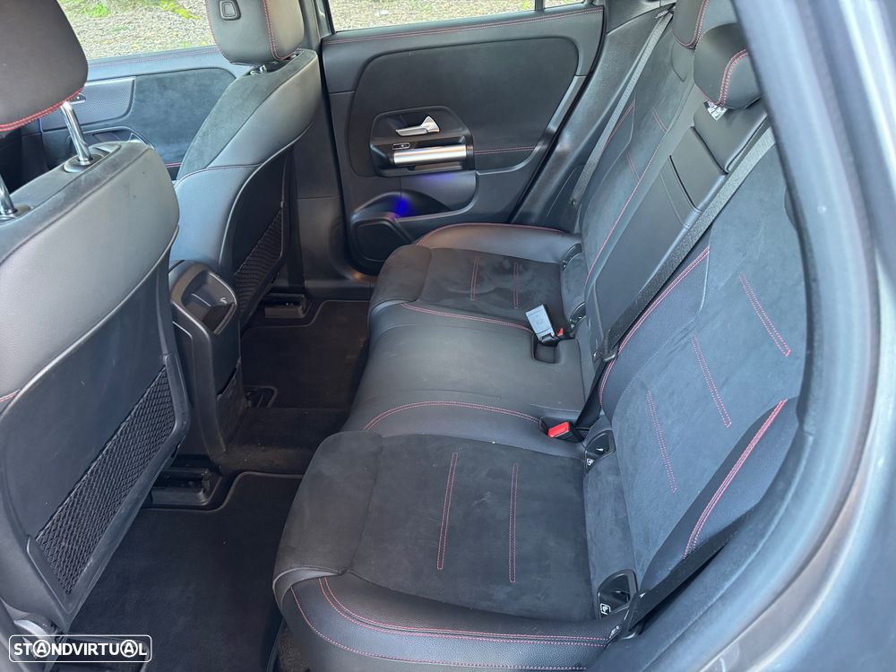 Mercedes-Benz EQA 350 4Matic - 20