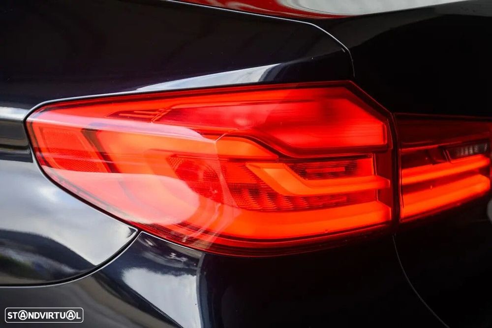 BMW 530 e iPerformance Pack M - 17