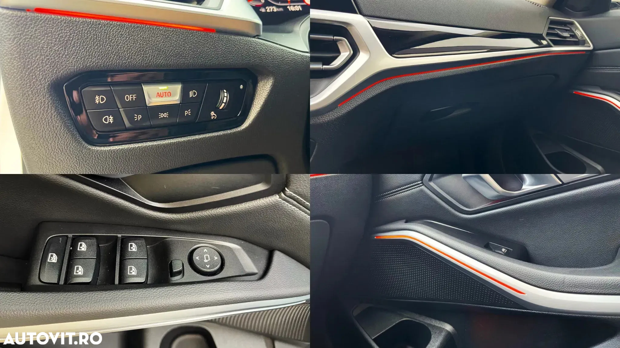 BMW Seria 3 320d Aut. Sport Line - 31
