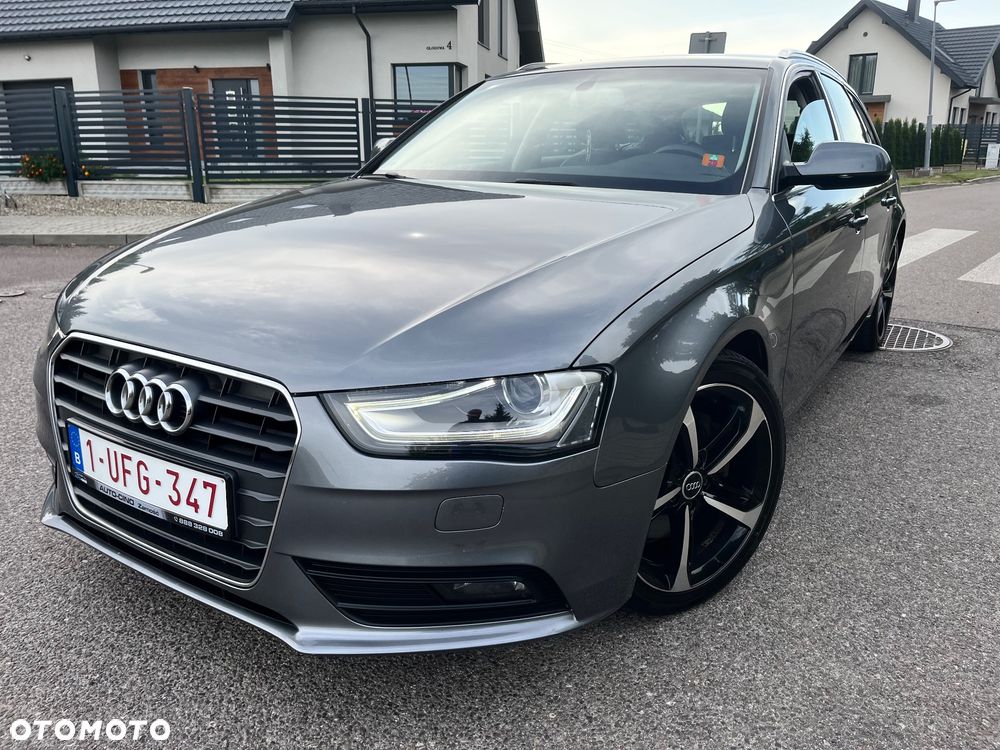 Audi A4 Avant 2.0 TDI - 2