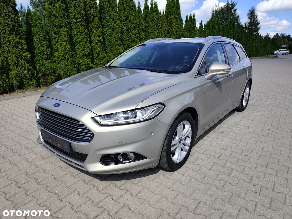 Ford Mondeo 2.0 TDCi STart-Stopp PowerShift-Aut Titanium - 1