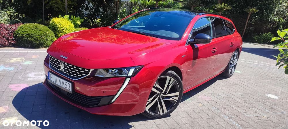 Peugeot 508 2.0 BlueHDi GT S&S EAT8 - 1