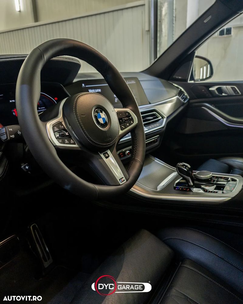 BMW X5 M - 8