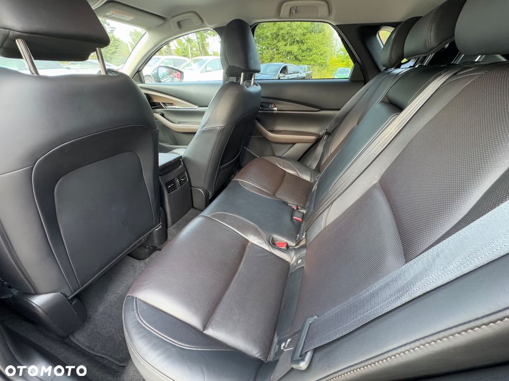Mazda CX-30 SKYACTIV-X 2.0 M-Hybrid SELECTION - 31