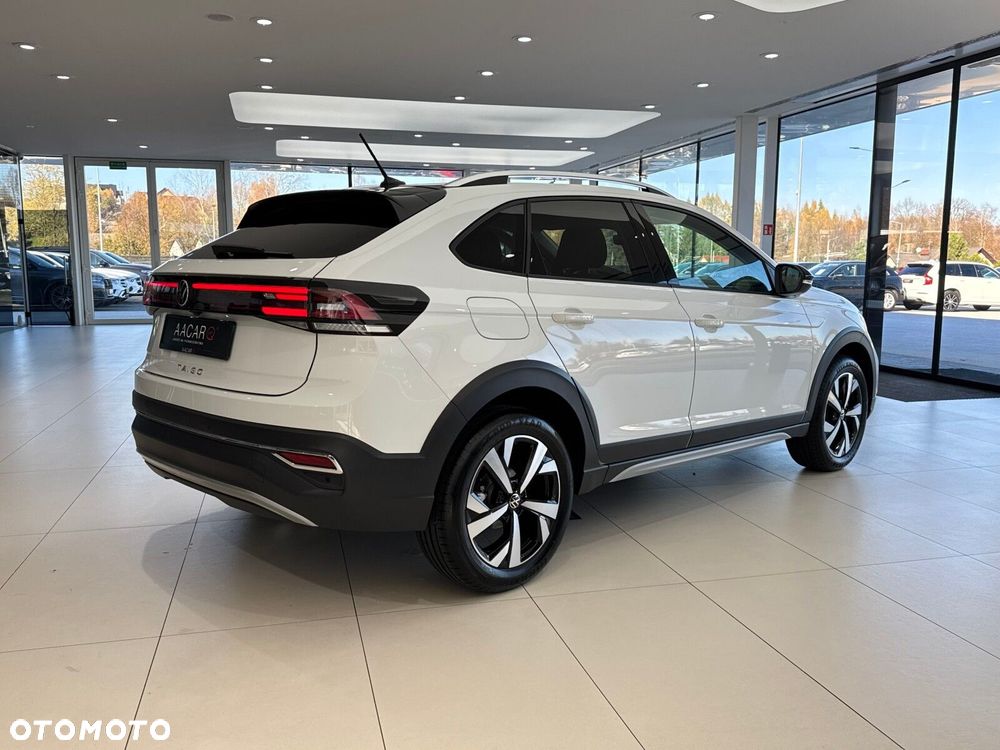 Volkswagen Taigo 1.5 TSI ACT Style DSG - 5