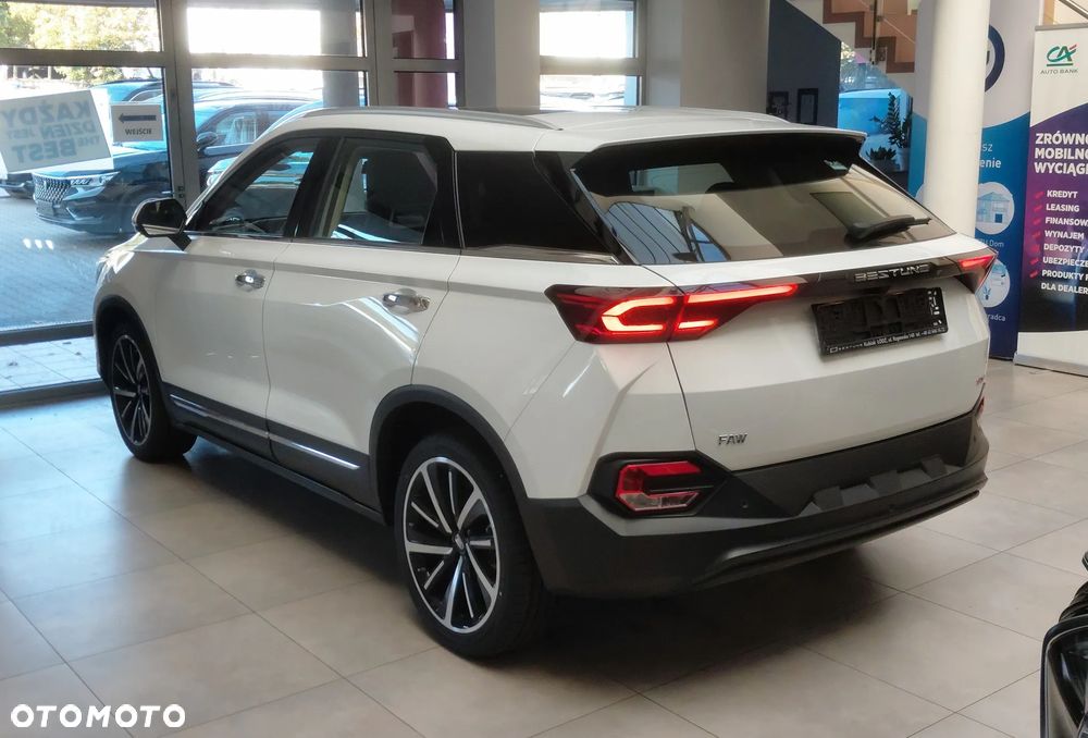 Bestune T77 - 2