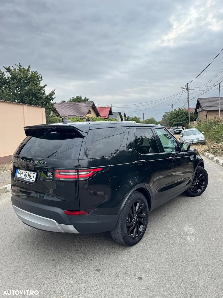 Land Rover Discovery 3.0 L SD6 HSE Luxury - 4