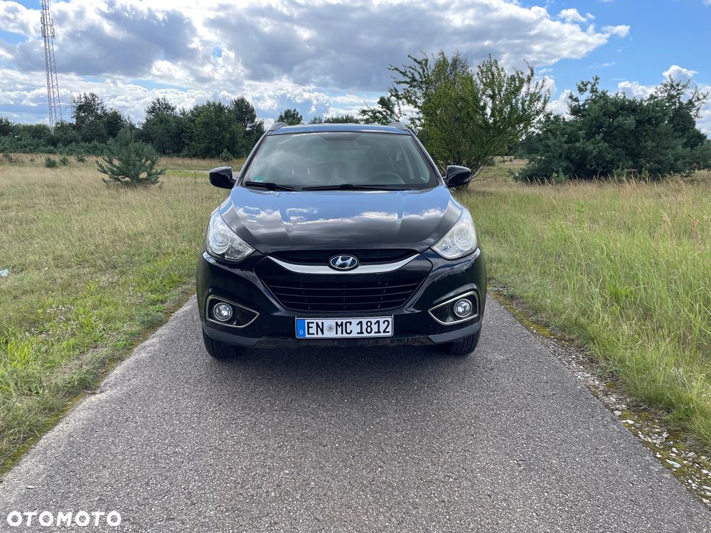 Hyundai ix35 1.7 CRDi Comfort 2WD - 1