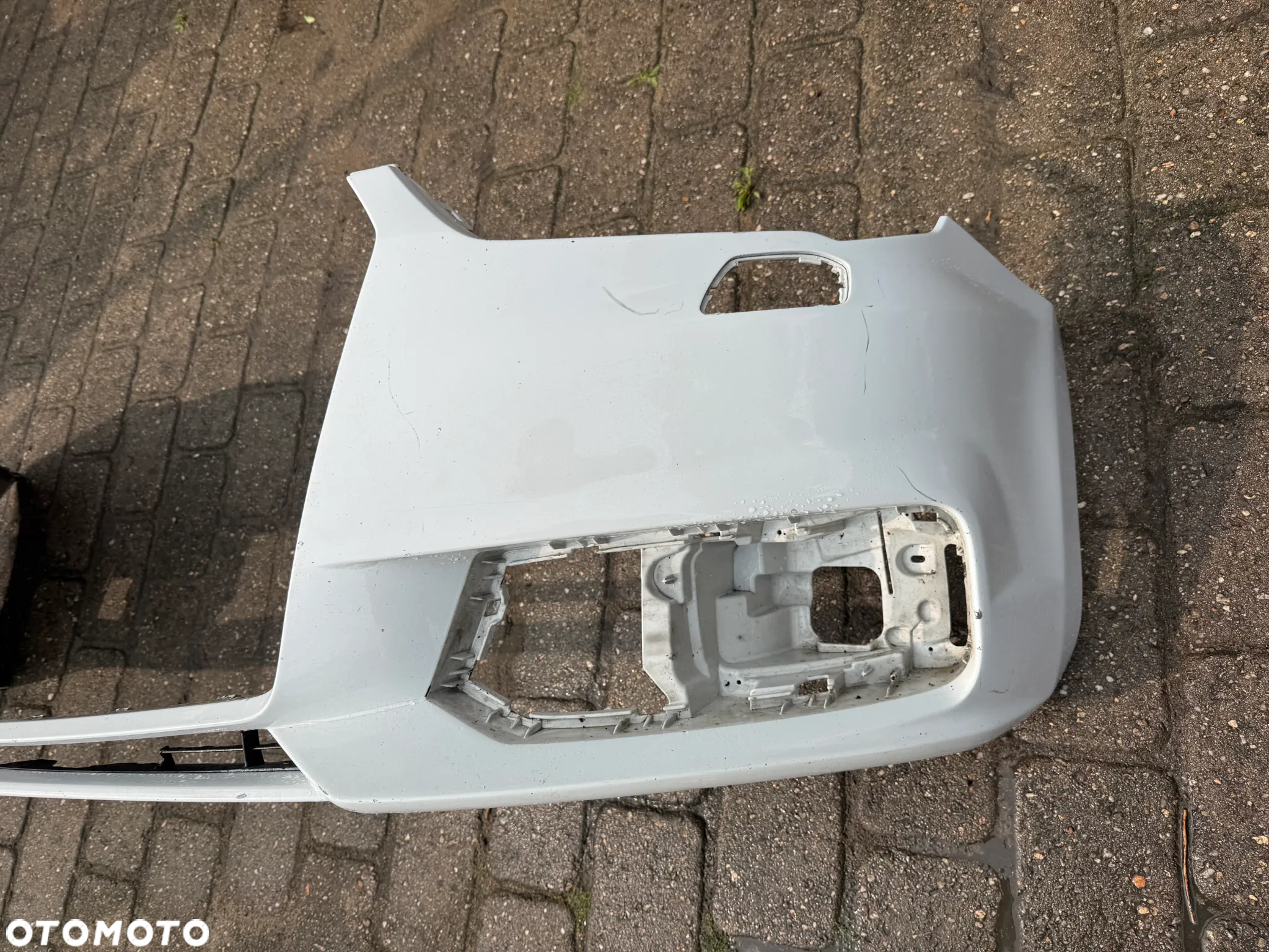Zderzak przód przedni Audi A1 8XA lift - 7