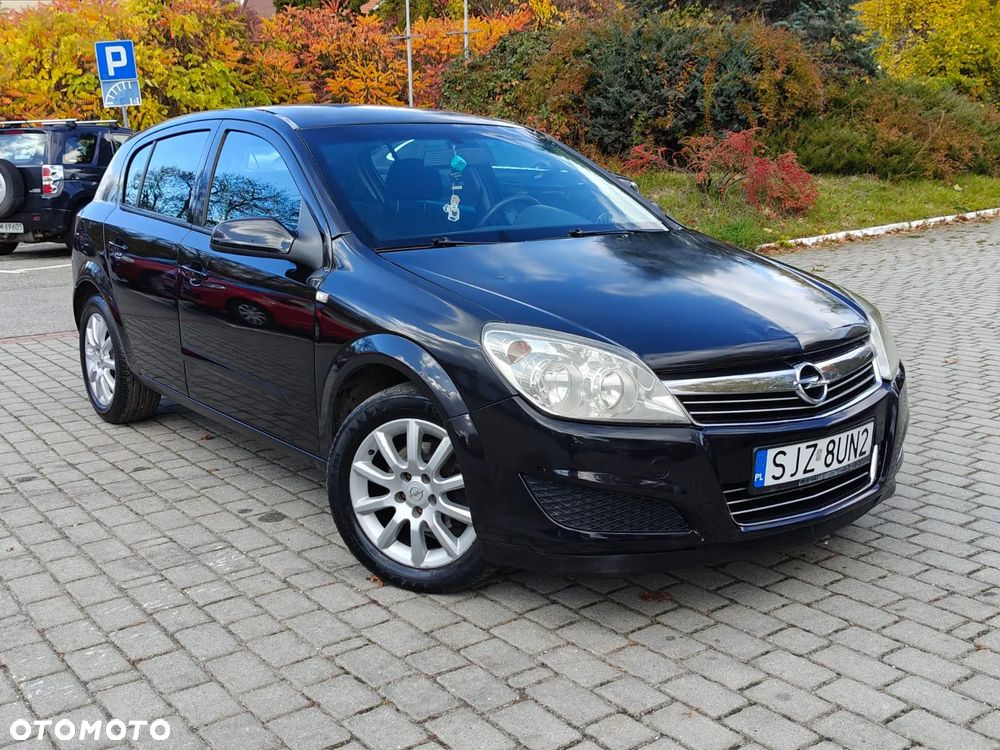 Opel Astra 1.7 CDTI Edition Plus - 4