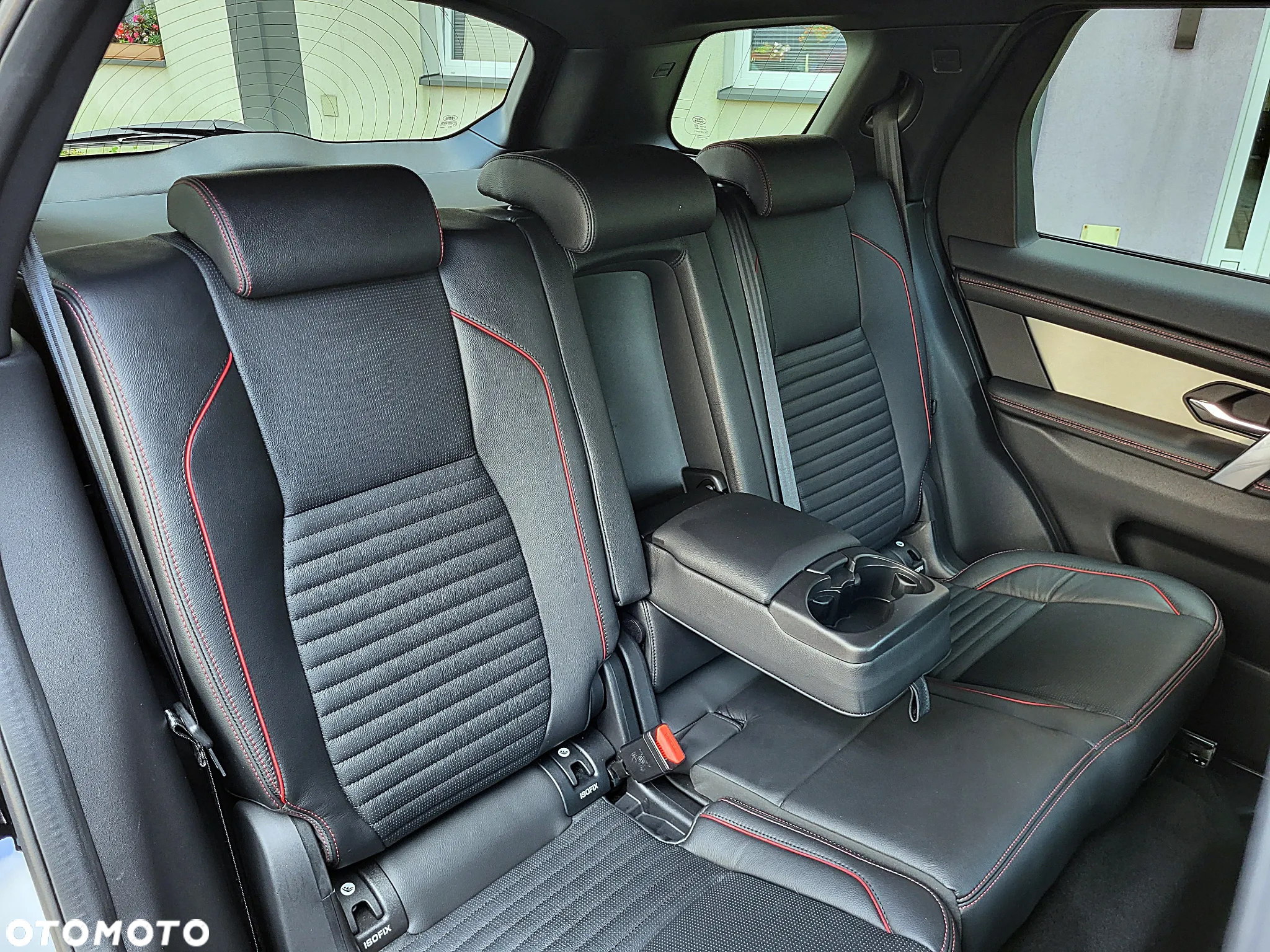 Land Rover Discovery Sport P200 R-Dynamic S - 13