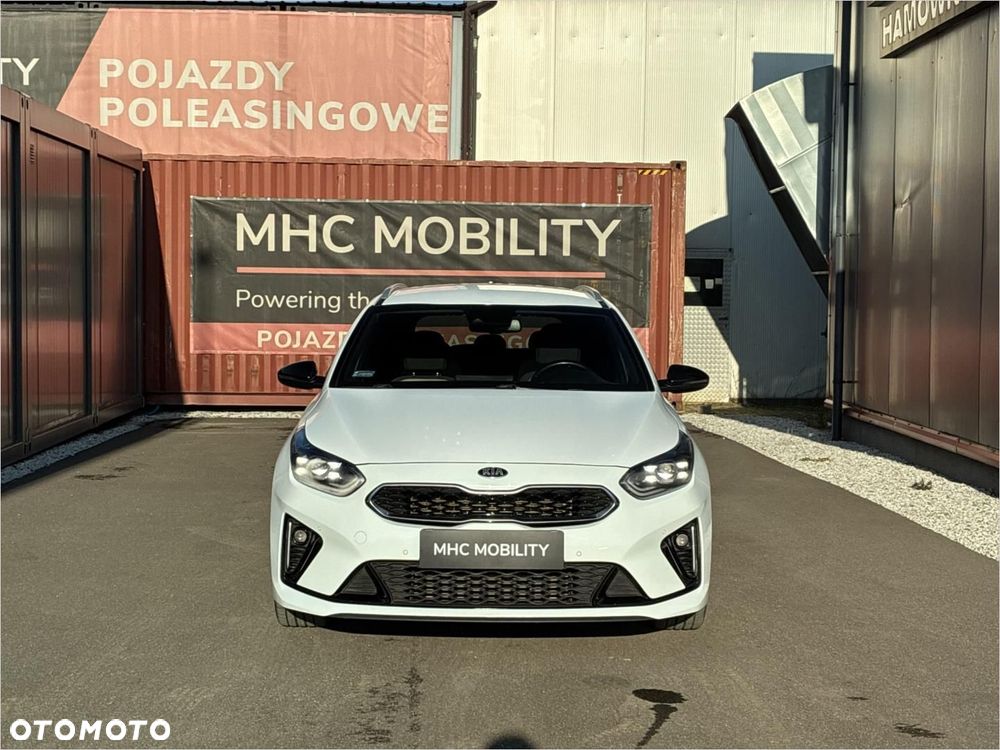 Kia Ceed 1.6 CRDi mHEV GT-Line DCT - 11