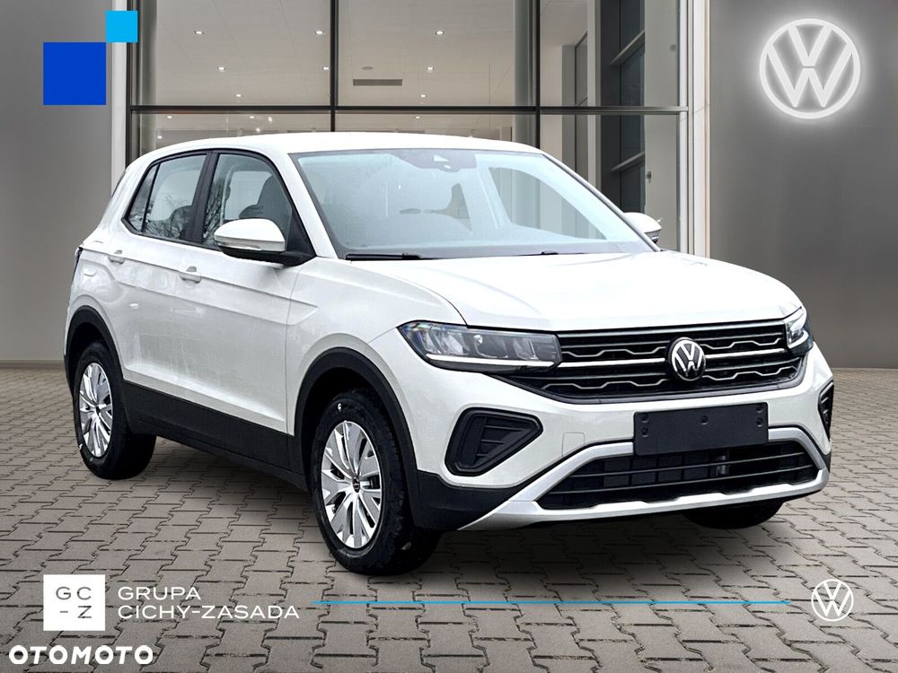 Volkswagen T-Cross - 7