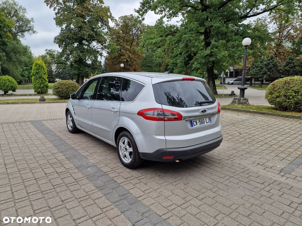 Ford S-Max 2.0 TDCi Titanium - 5