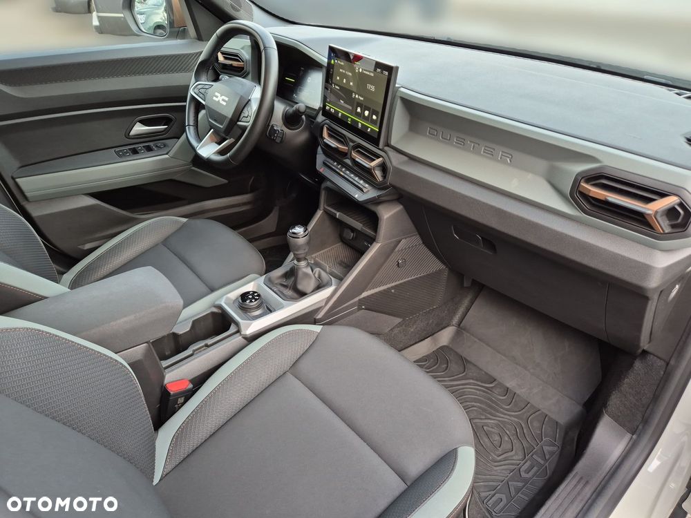 Dacia Duster 1.2 TCe mHEV Extreme 4x4 - 13