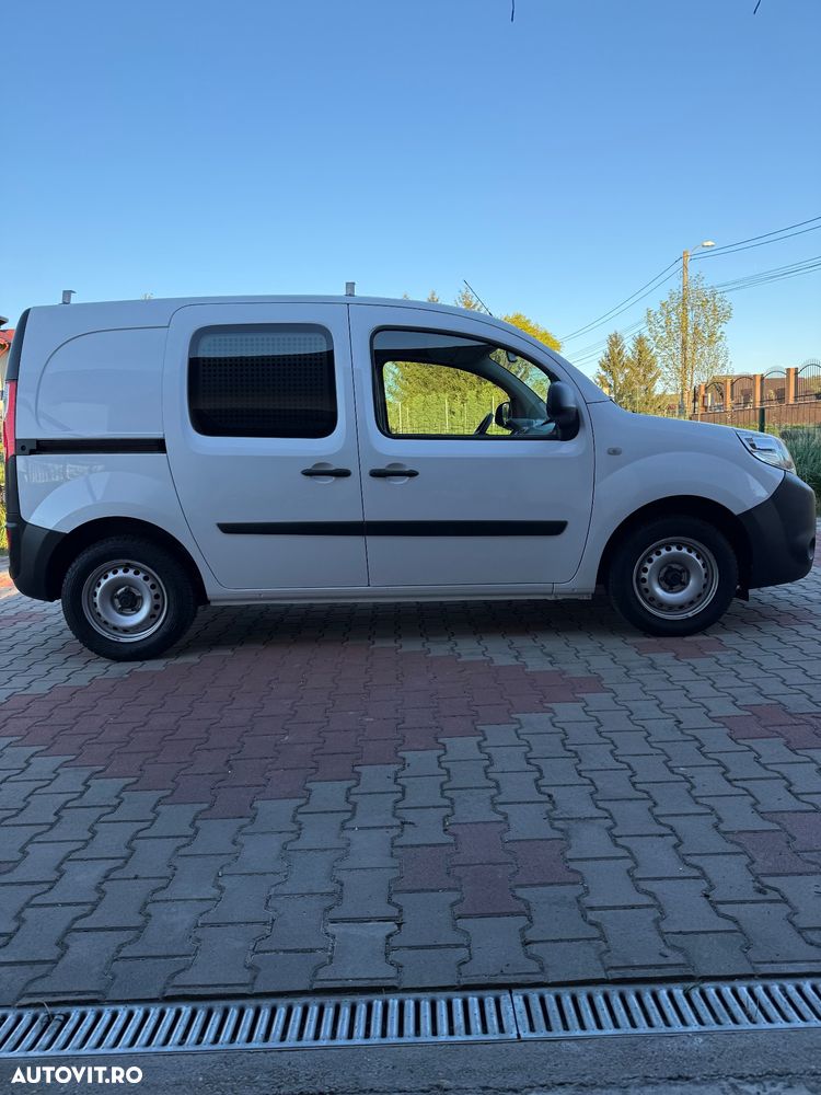 Renault Renault Kangoo 1.5 blue dCi 80 Navi | Clima | Tempomat - 8