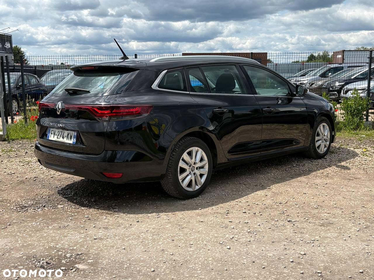 Renault Megane BLUE dCi 115 EDC BUSINESS EDITION - 5