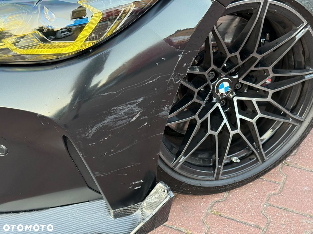 BMW M3 Competition xDrive sport - 6