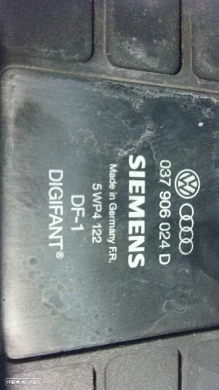 CENTRALINA MOTOR UCE VOLKSWAGEN GOLF III 1993 - 2