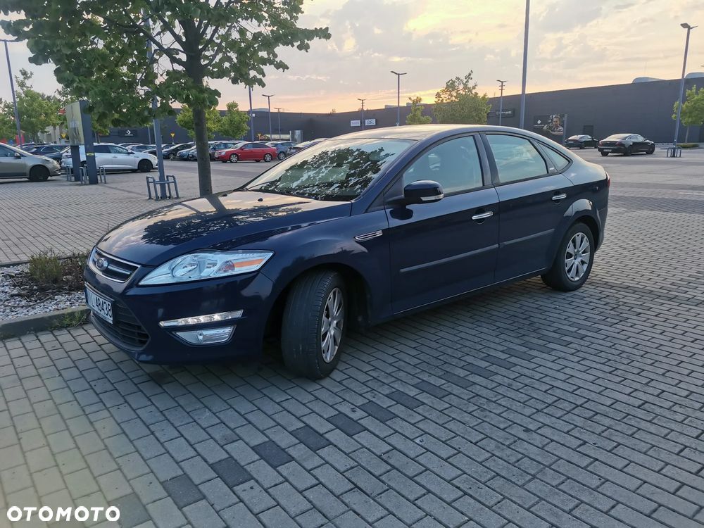 Ford Mondeo 1.6 TDCi Ambiente Plus - 1