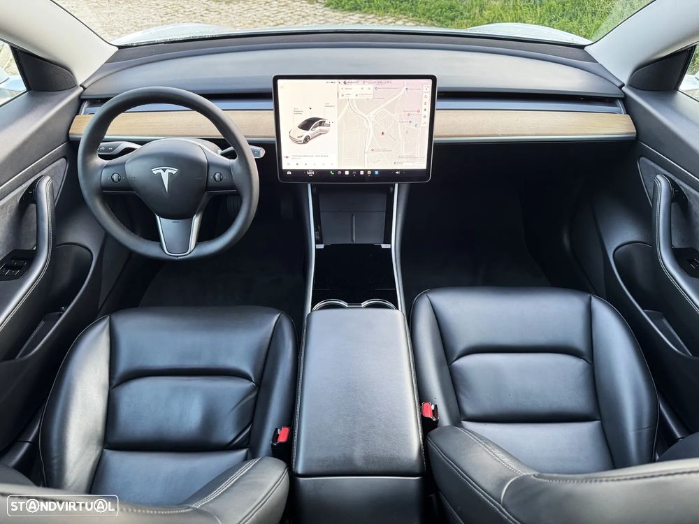 Tesla Model 3 Standard Range Plus RWD - 2