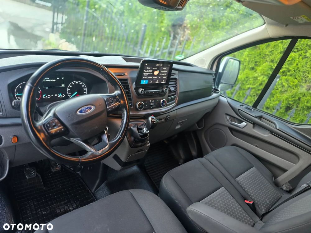 Ford Transit L2H2 VA Autm Limited - 14