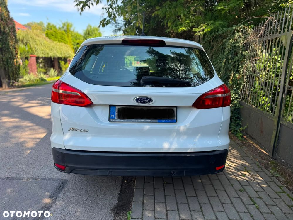 Ford Focus 1.6 Trend - 3