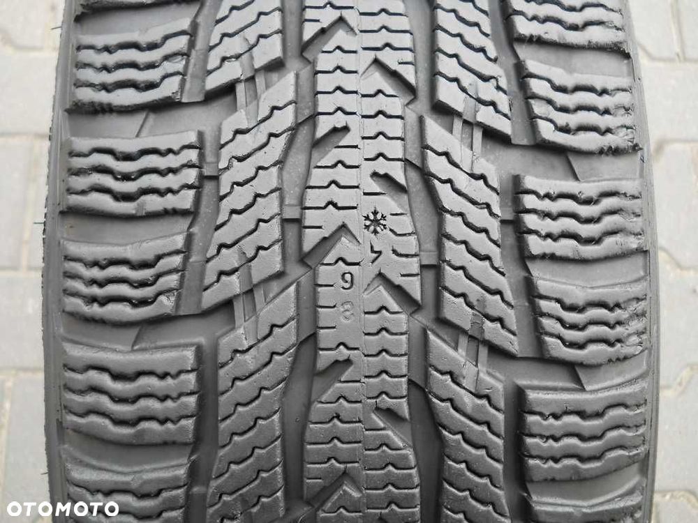 Opony zimowe BUS 215/60R17C NOKIAN 7,7mm cena za 2szt F.Vat + MONTAŻ - 2