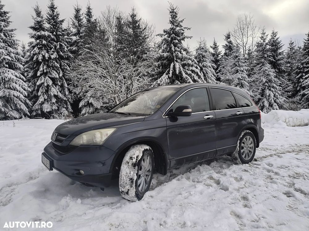Honda CR-V - 4