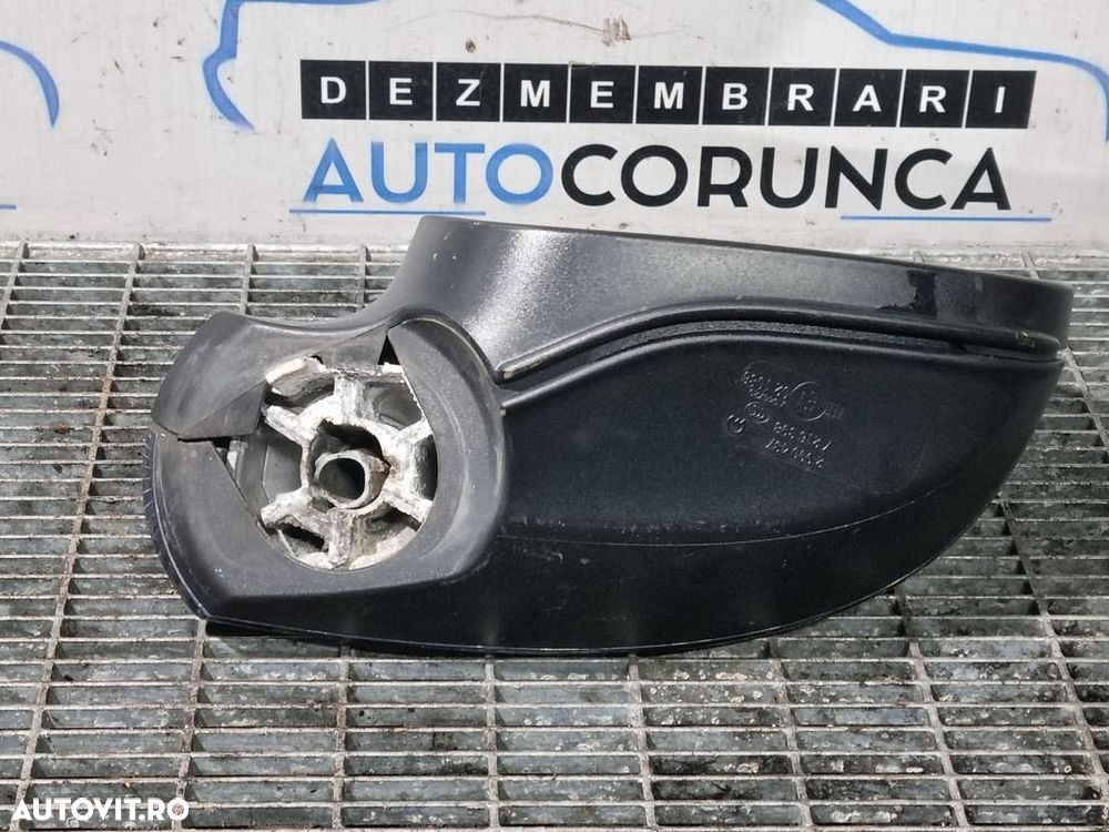 Oglinda dreapta BMW X1 E84 2009 - 2015 4 Usi ALBASTRU (1178) Fara rabatare RUPTA - 3