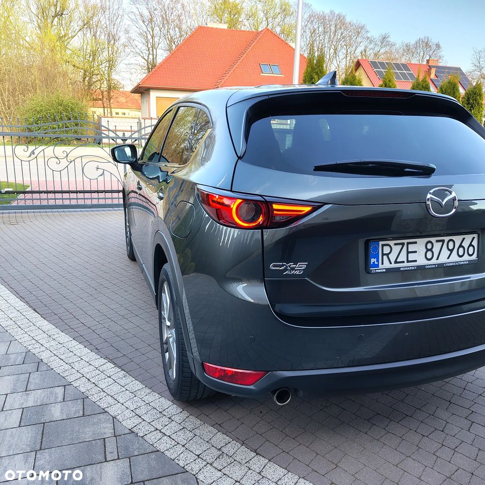 Mazda CX-5 2.0 Skyprestige AWD - 4