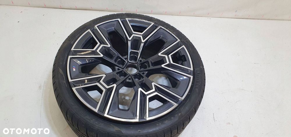 felga aluminiowa bmw 5 g60 g61 m-pakiet 20'' 10j et46 5x112 5a324e9 - 2