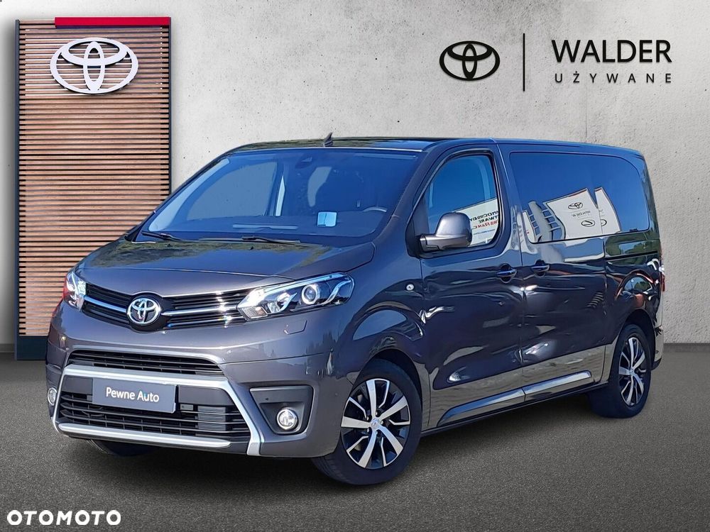 Toyota ProAce - 1