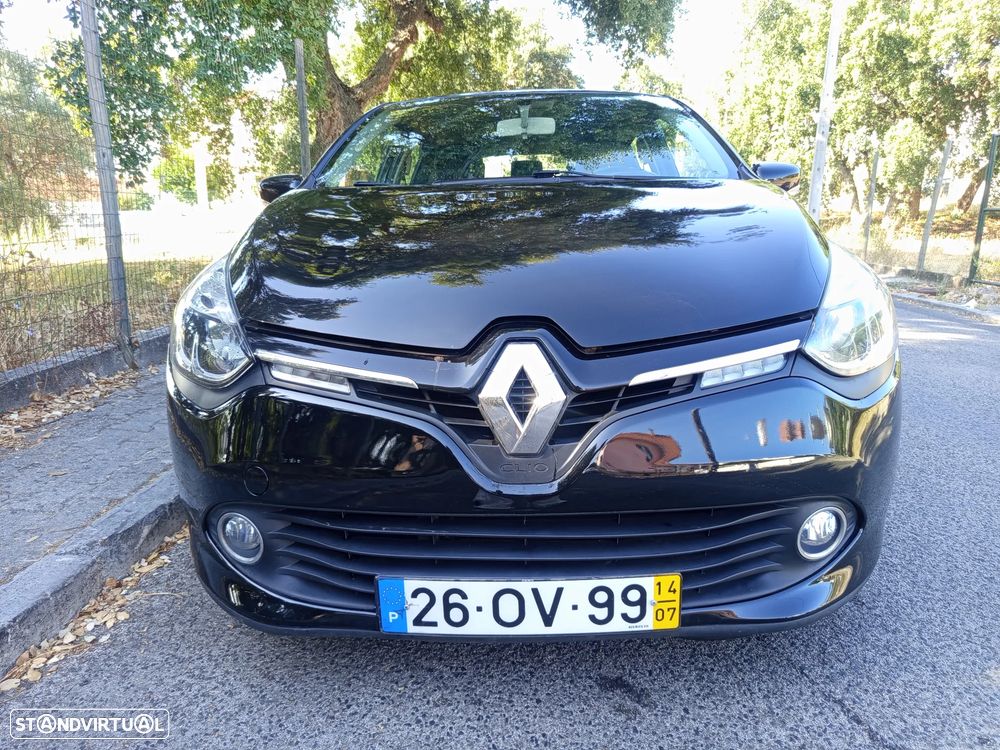 Renault Clio 0.9 TCE - 2