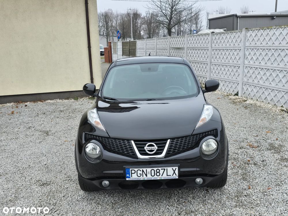 Nissan Juke 1.5 dCi Acenta - 4