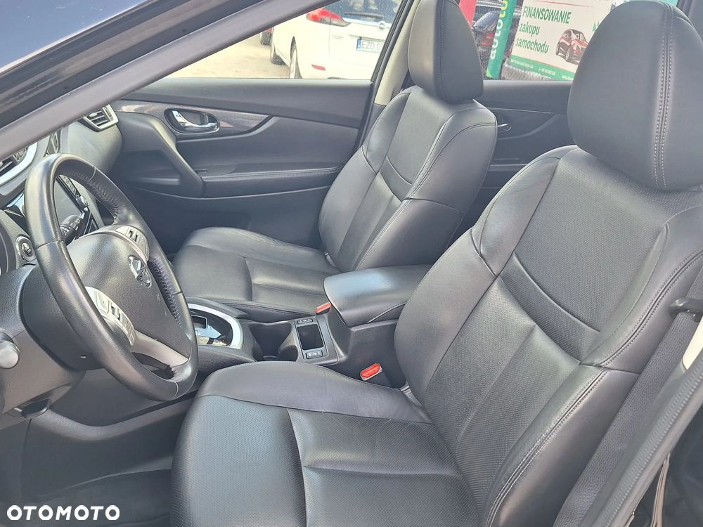 Nissan X-Trail 1.6 DCi N-Connecta Xtronic 2WD EU6 - 8